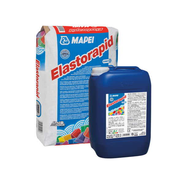 ELASTORAPID - KIT A+B 31,25Kg