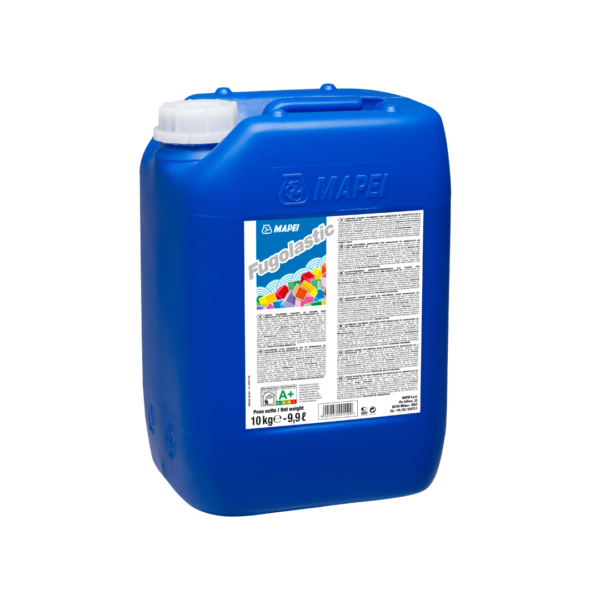 FUGOLASTIC - Additivo liquido polimerico per i prodotti della linea Keracolor TANICHE (5Kg/10KG)