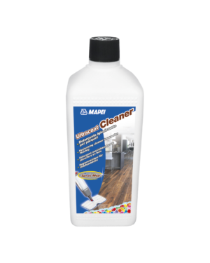 ULTRACOAT CLEANER - Detergente igienizzante per parquet.