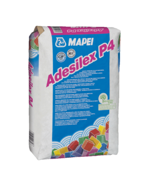 ADESILEX P4 - BAGS 25Kg
