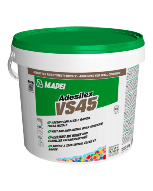 ADESILEX VS45 - Adesivo con alta e rapida presa iniziale per rivestimenti murali