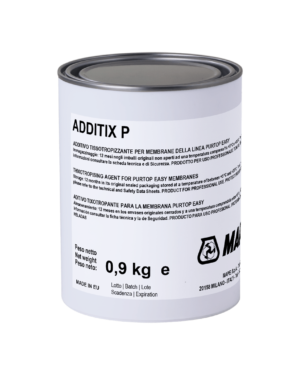 ADDITIX P (0,9Kg) - Additivo tissotropizzante per PURTOP EASY.