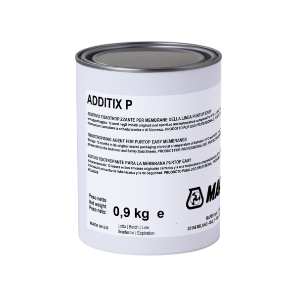 ADDITIX P (0,9Kg) - Additivo tissotropizzante per PURTOP EASY.