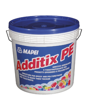 ADDITIX PE (1Kg) - Tissotropizzante in polvere per resine epossidiche e poliuretaniche