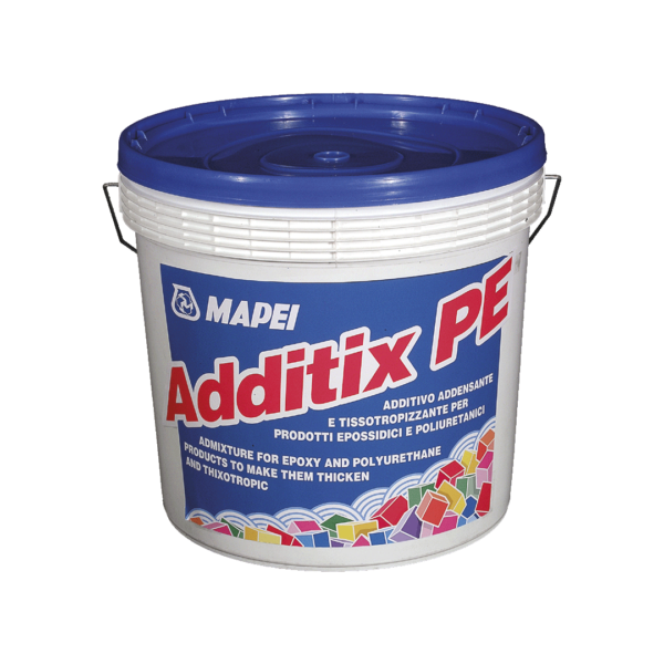 ADDITIX PE (1Kg) - Tissotropizzante in polvere per resine epossidiche e poliuretaniche