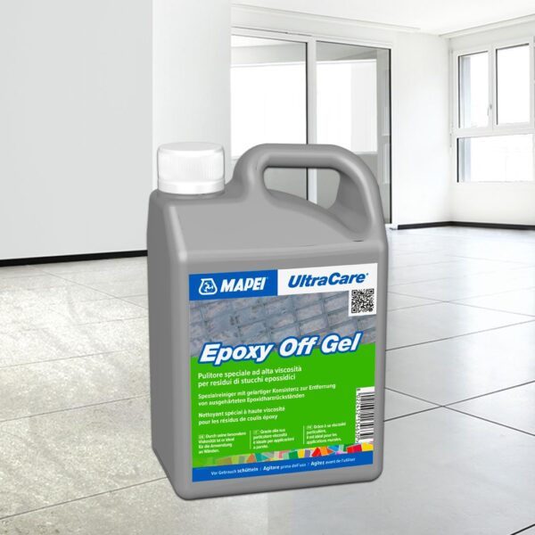 ULTRACARE EPOXY OFF GEL 1Lt