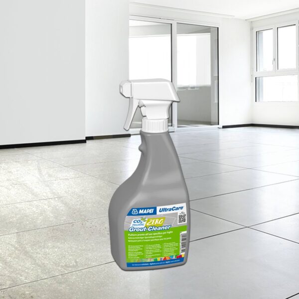 ULTRACARE GROUT CLEANER  NEBULIZZATORE 0.75Lt