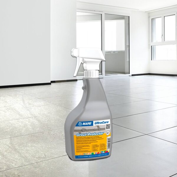 ULTRACARE GROUT PROTECTOR - NEBULIZZATORE 0.75Lt