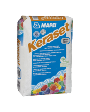 KERASET - BAGS 25Kg