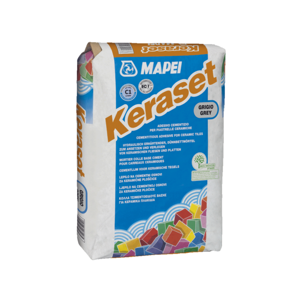 KERASET - BAGS 25Kg