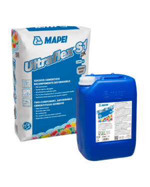 ULTRAFLEX S1 2K - KIT A+B 32,5Kg
