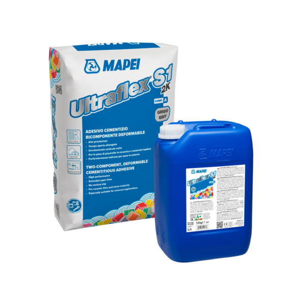 ULTRAFLEX S1 2K - KIT A+B 32,5Kg