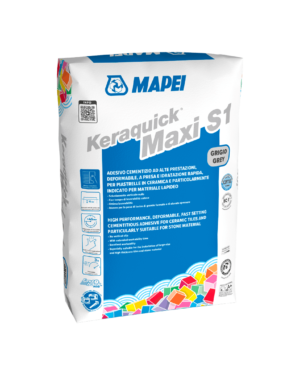 KERAQUICK MAXI S1 - BAGS 5Kg