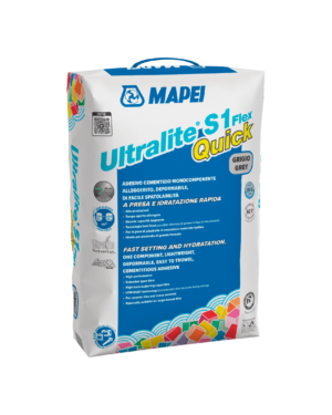 ULTRALITE S1 FLEX QUICK - BAGS 15Kg