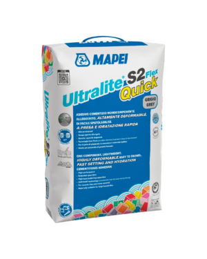 ULTRALITE S2 FLEX QUICK - BAGS 15Kg