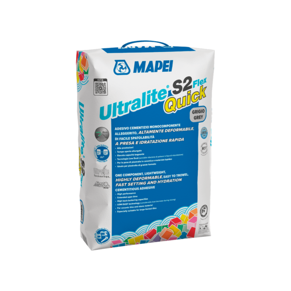 ULTRALITE S2 FLEX QUICK - BAGS 15Kg
