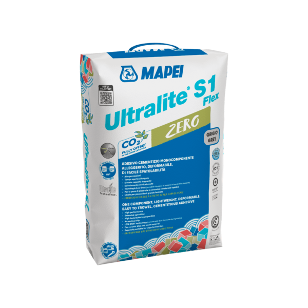 ULTRALITE S1 FLEX ZERO - BAGS 15Kg