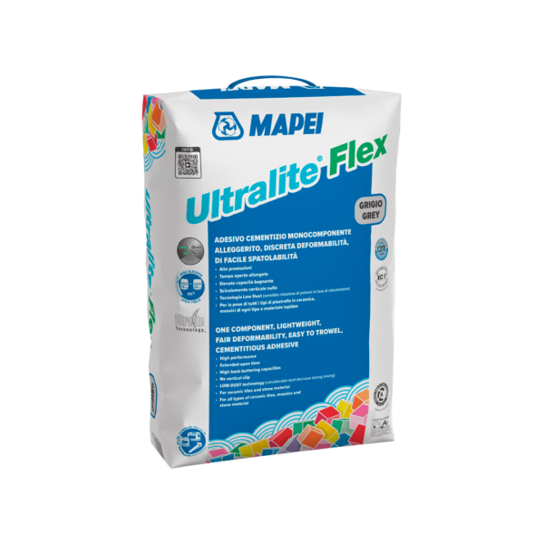 ULTRALITE FLEX - BAGS 15Kg