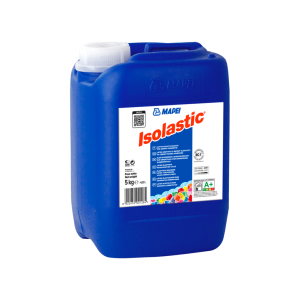 ISOLASTIC - TANICA 5Kg/25Kg