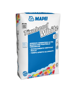 TIXOBOND WHITE - BAGS 25Kg