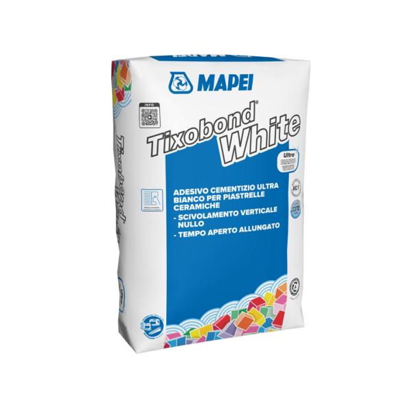 TIXOBOND WHITE - BAGS 25Kg