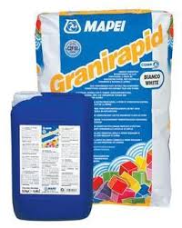 GRANIRAPID BIANCO - KIT A+B 28Kg