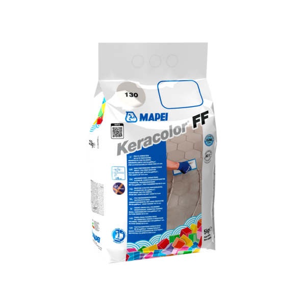 KERACOLOR FF - Malta cementizia per la stuccatura di fughe BAGS 5Kg