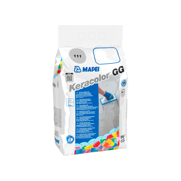 KERACOLOR GG - Malta cementizia per fughe BAGS 5Kg