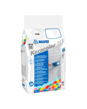 KERACOLOR SF - Malta cementizia superfine per fughe BAGS 5Kg/22Kg