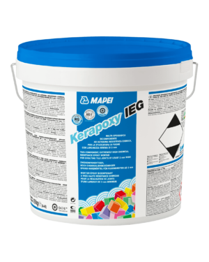 KERAPOXY IEG 10Kg - Malta epossidica bicomponente per fughe