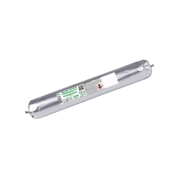 MAPEFLEX PU50 SL (Salsicce 600Ml) - Sigillante poliuretanico colabile a basso modulo elastico, verniciabile, per movimenti fino al 25%.