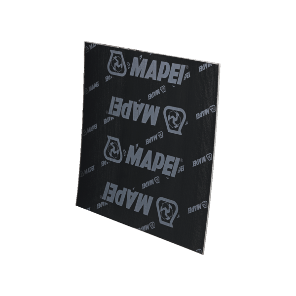 MAPESILENT PANEL - (1Mt x 1Mt) - Quadrotte fonoisolanti per massetti galleggianti che rispettano i requisiti di legge.