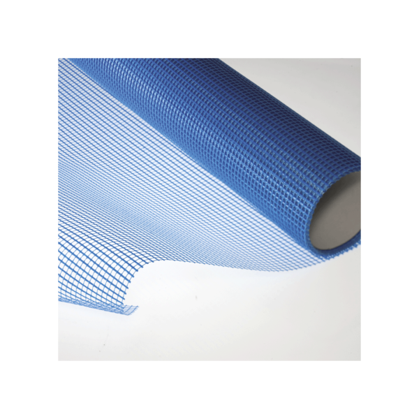 MAPENET 150 (50Mt) - Rete in fibra di vetro resistente agli alcali (in conformità alla guida ETAG 004) per l’armatura di protezioni impermeabili, membrane antifrattura e rivestimenti a cappotto.