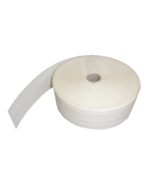 MAPESILENT TAPE (Rotolo 25Mt) - Nastro adesivo in polietilene espanso a cellule chiuse ideale per la sigillatura dei rotoli e dei pannelli dell’intera gamma MAPESILENT. Il suo utilizzo impedisce la formazione di ponti acustici garantendo la continuità del sistema fonoisolante.