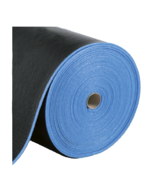MAPESILENT COMFORT (Rotolo 50Mq) - Il sistema fonoisolante a secco rapido per massetti galleggianti che rispettano i requisiti di legge.