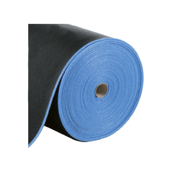 MAPESILENT COMFORT (Rotolo 50Mq) - Il sistema fonoisolante a secco rapido per massetti galleggianti che rispettano i requisiti di legge.