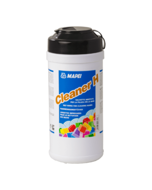 CLEANER H - Salviette imbevute per la pulizia delle mani