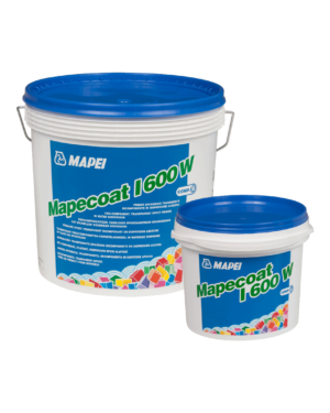 MAPECOAT I 600 W - Primer epossidico trasparente bicomponente in dispersione acquosa