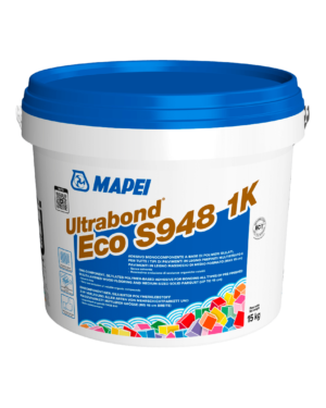 ULTRABOND ECO S948 1K - Adesivo monocomponente a base di polimeri sililati, senza solvente, a bassissima emissione di sostanze organiche volatili (EMICODE EC1 Plus)