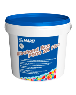ULTRABOND ECO P909 2K PLUS - Si applica su ogni tipologia di pavimenti in legno, anche su sottofondi riscaldanti.