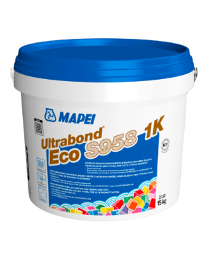 ULTRABOND ECO S958 1K - Adesivo monocomponente hard-elastic a base di polimeri sililati