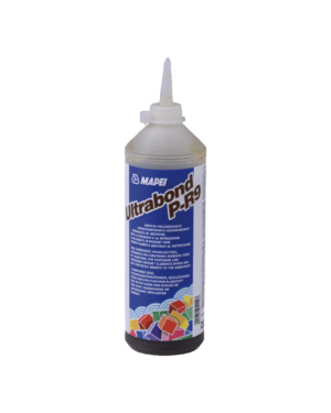 ULTRABOND P-R9 - Adesivo poliuretanico monocomponente igroindurente espansivo da iniezione per il fissaggio e la riparazione di elementi in parquet non perfettamente ancorati al sottofondo.