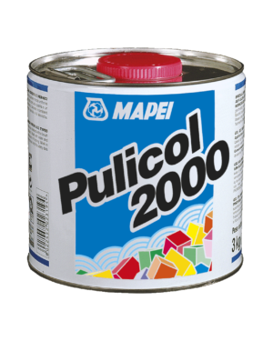 PULICOL 2000 - Gel di solventi per rimuovere adesivi e vernici.