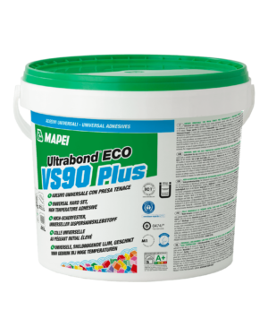 ULTRABOND ECO VS90 PLUS - Adesivo universale per la posa di pavimenti resilienti