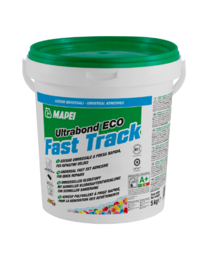 ULTRABOND ECO FAST TRACK - Adesivo in dispersione acquosa per pavimenti resilienti