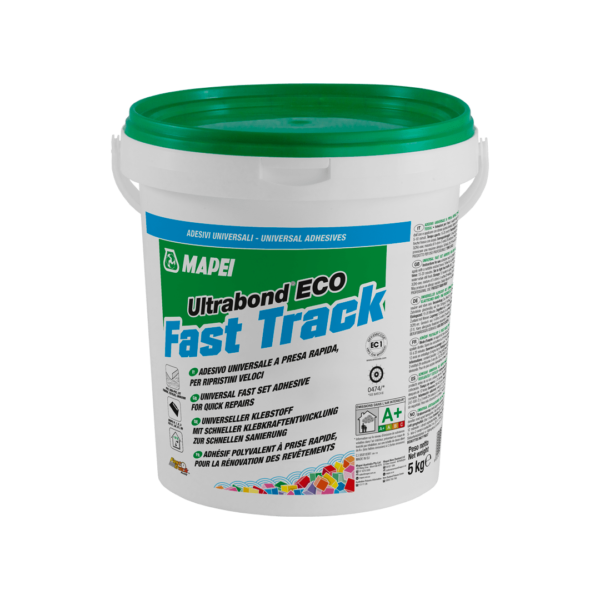 ULTRABOND ECO FAST TRACK - Adesivo in dispersione acquosa per pavimenti resilienti