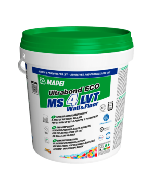 ULTRABOND ECO MS 4LVT WALL&FLOOR - Adesivo monocomponente per LVT