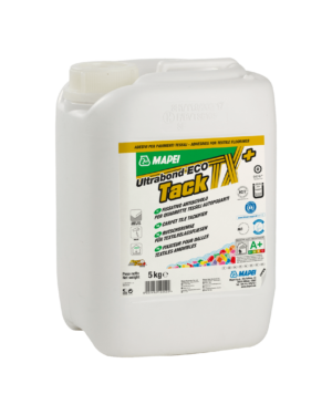 ULTRABOND ECO TACK TX+ - Fissativo antiscivolo per quadrotte tessili autoposanti