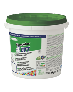 FLEXCOLOR 4 LVT - Stuccatura pronta all’uso