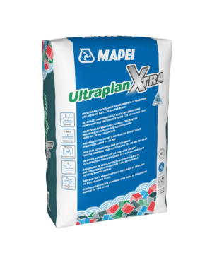 ULTRAPLAN XTRA - Lisciatura autolivellante a indurimento ultrarapido per spessori da 1 a 20 mm per mano